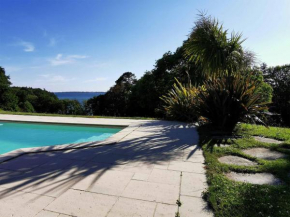 Domaine de Stang Bihan, Concarneau